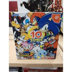 SONIC ADVENTURE 2 10TH BIRTHDAY PACK