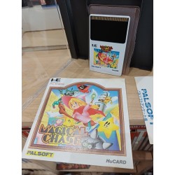 magical-chase pc engine