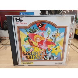 magical-chase pc engine