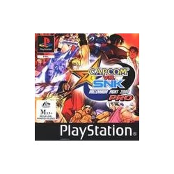 CAPCOM vs SNK PRO