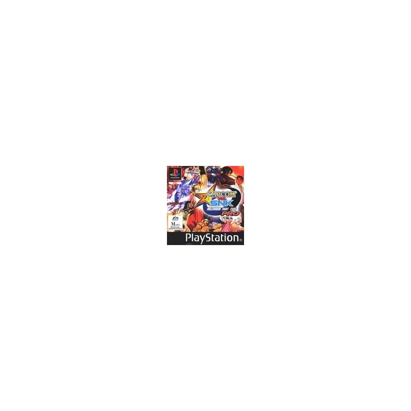CAPCOM vs SNK PRO