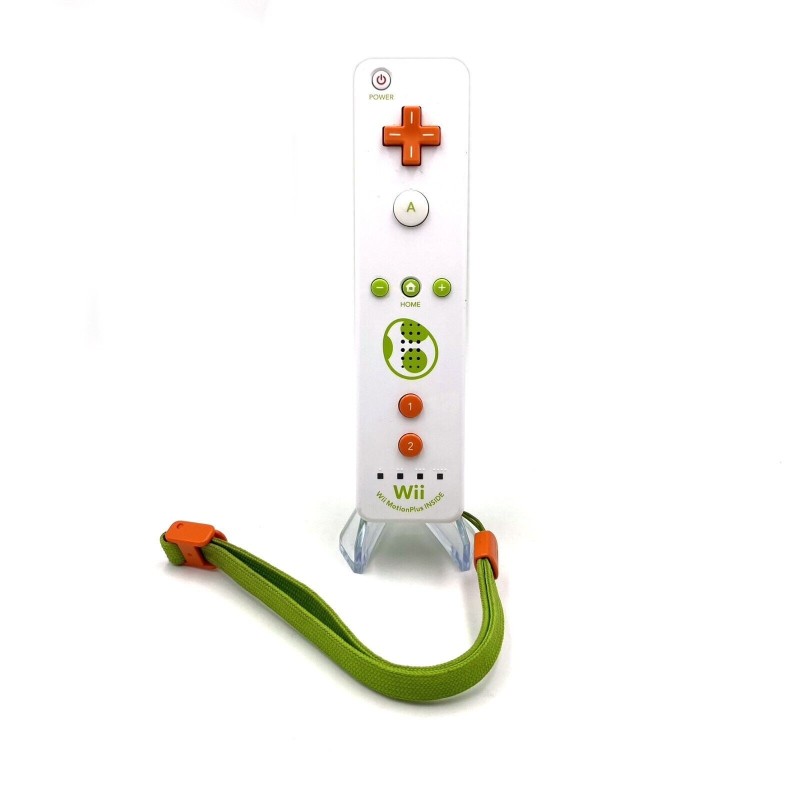 MANETTE WII Remote Plus YOSHI / CONTROLLER WII Remote Plus YOSHI Nintendo