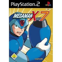 MEGAMAN X8