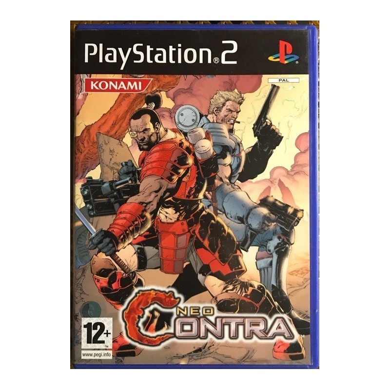 NEO CONTRA pal