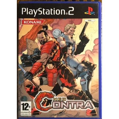 NEO CONTRA pal