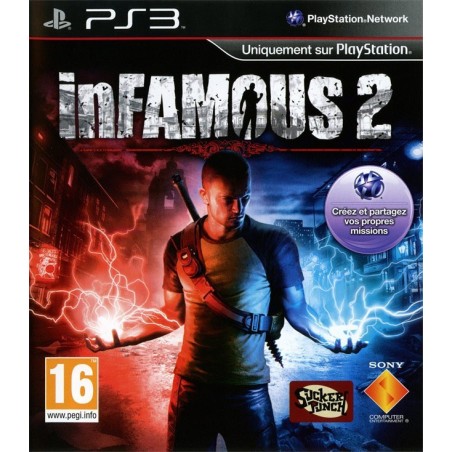 INFAMOUS 2