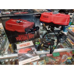 VIRTUAL BOY Complet