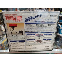 VIRTUAL BOY Complet