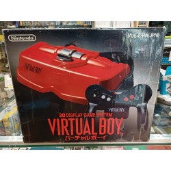 VIRTUAL BOY Complet