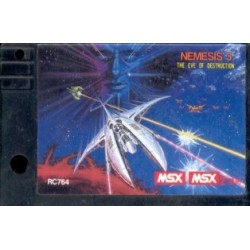 GRADIUS 3/NEMESIS 3 MSX (cart. seule)