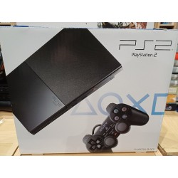 PS TWO + (1 jeu)