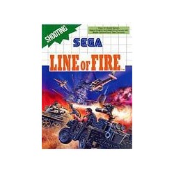 LINE OF FIRE