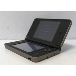 console  nintendo-dsi-xl-marron-