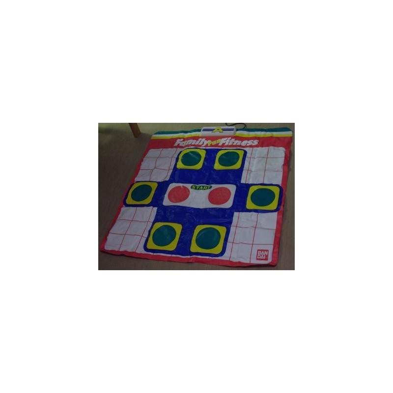 FAMILY TRAINER jap + 1 jeu complet