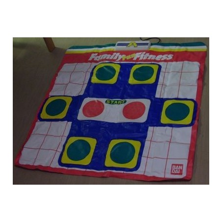 FAMILY TRAINER jap + 1 jeu complet