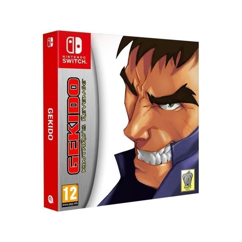 gekido switch