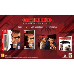 gekido switch