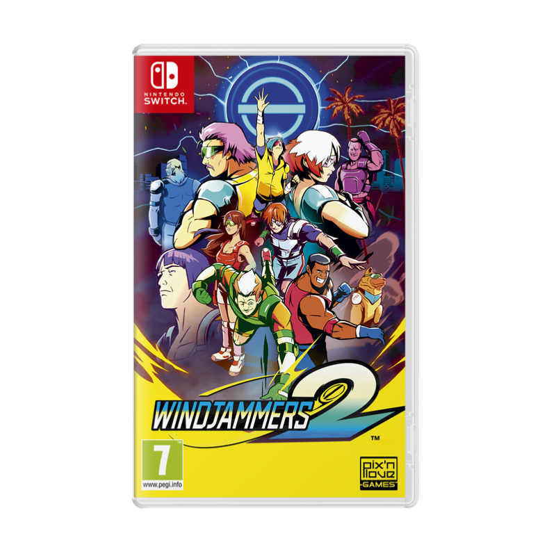 windjammers-2 switch