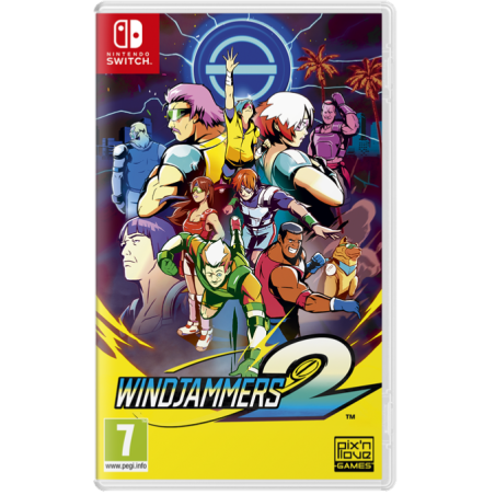 windjammers-2 switch