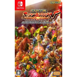 capcom-belt-acton-collection switch