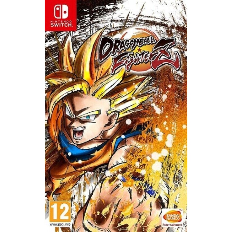 dragon-ball-fighter-z switch