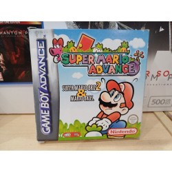 SUPER MARIO ADVANCE