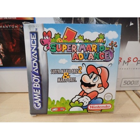 SUPER MARIO ADVANCE