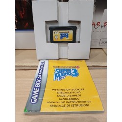 SUPER MARIO ADVANCE