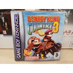 donkey kong country 3 game boy advance