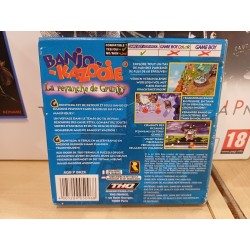 BANJO KAZOOIE Gruntys Revenge