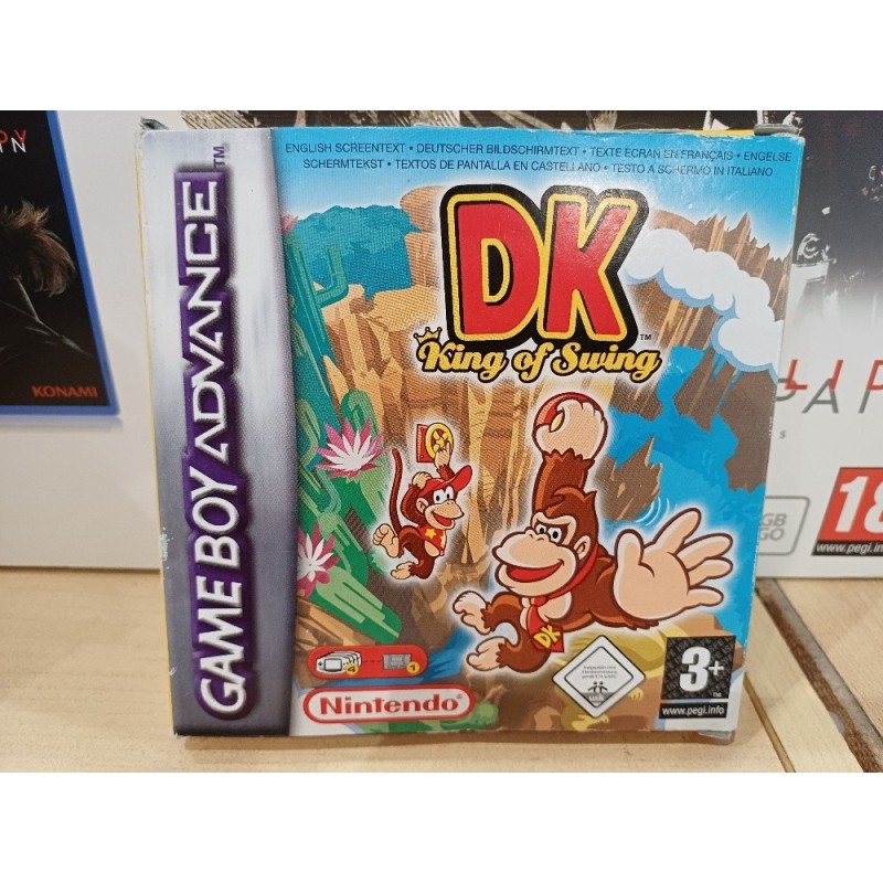 donkey-kong-king-of-swing-pal-fr game boy advance