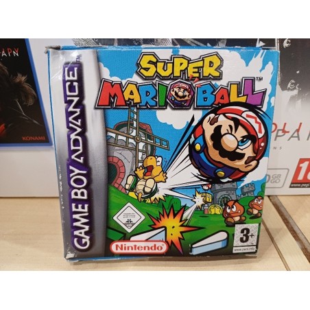 SUPER MARIO BALL pal fr
