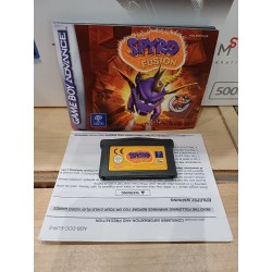 spyro-fusion game boy advance