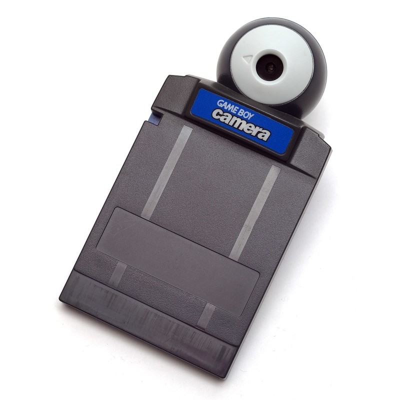POCKET CAMERA GAMEBOY