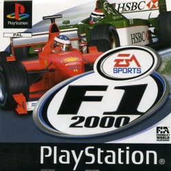 f1-2000 playstation