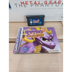 spyro-2 game boy advance