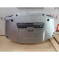 console game-boy-advance-grise-sans-boite