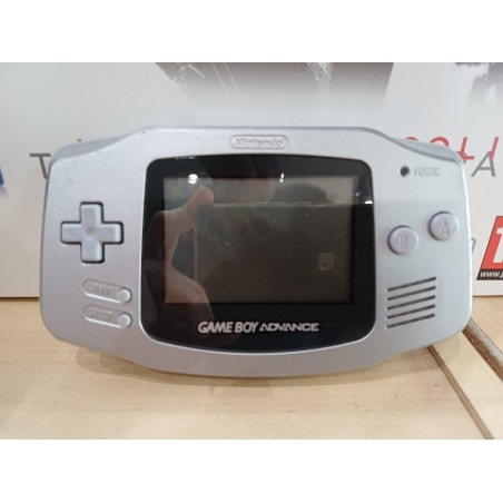 console game-boy-advance-grise-sans-boite