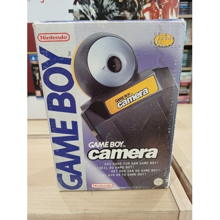 POCKET CAMERA GAMEBOY