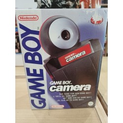 pocket-camera-gameboy-rouge-complete-tres-bon-etat