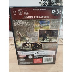 ZELDA TWILIGHT PRINCESS (Sans notice)