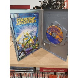 STARFOX ADVENTURES pal choix des joueurs