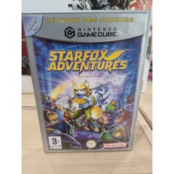 STARFOX ADVENTURE