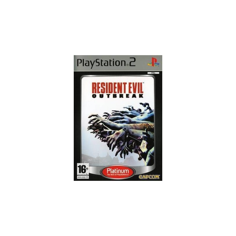 resident-evil-outbreak ps2
