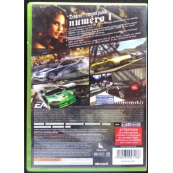 NEED FOR SPEED MOST WANTED (sans notice)