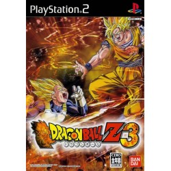 dragon-ball-z-budokai-3-japan ps2