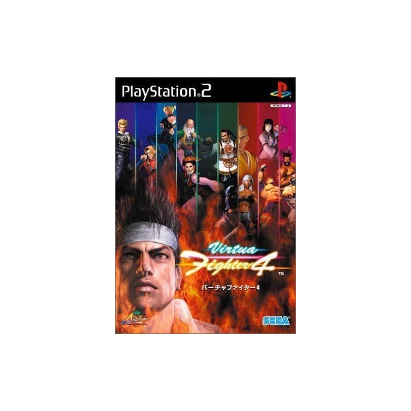virtua-fighter-4-japan ps2