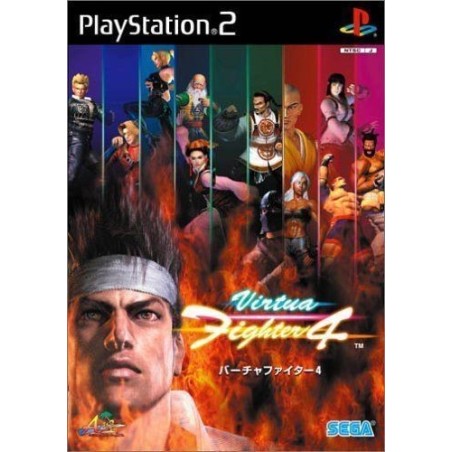 virtua-fighter-4-japan ps2