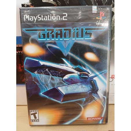 gradius-v-usa-neuf