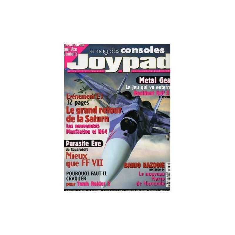 JOYPAD 46